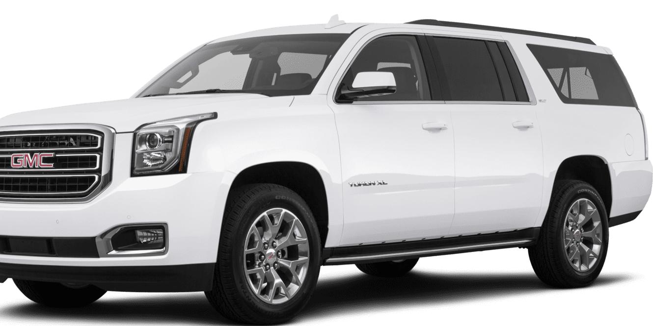 GMC YUKON XL 2019 1GKS1GKC8KR242009 image